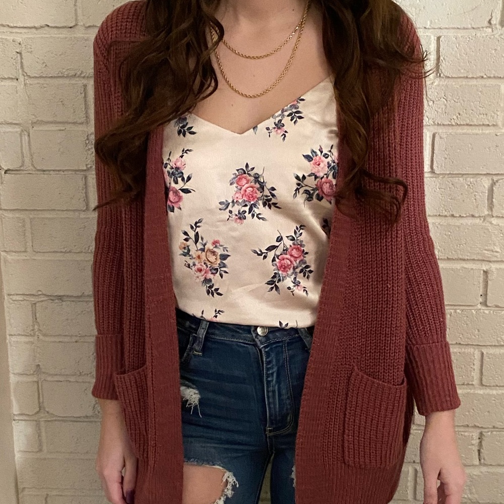 Flowy Flower Tank